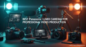 Best Panasonic Lumix Cameras for Professional Video Production