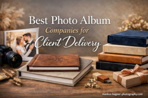 Best Photo Album Companies for Client Delivery