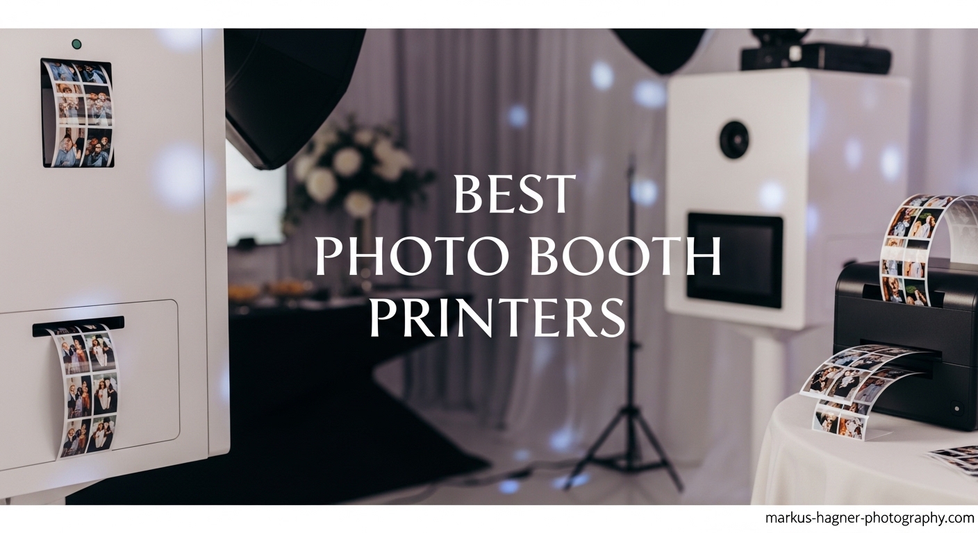 Best Photo Booth Printers