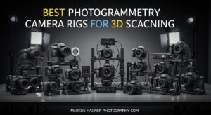 Best Photogrammetry Camera Rigs for 3D Scanning