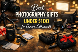 Best Photography Gifts Under $100 for Camera Enthusiasts