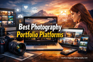 Best Photography Portfolio Platforms