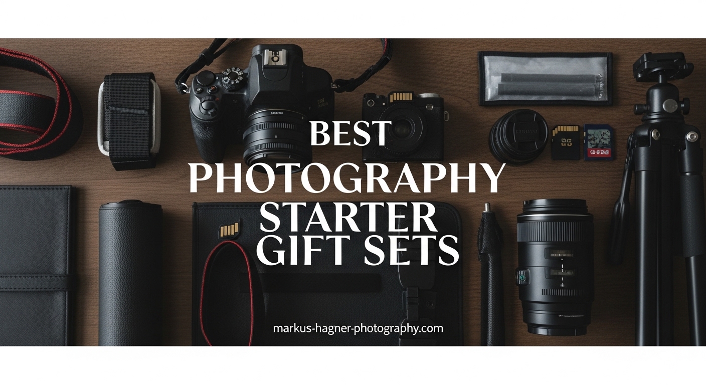 Best Photography Starter Gift Sets
