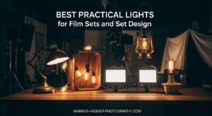 Best Practical Lights for Film Sets and Set Design