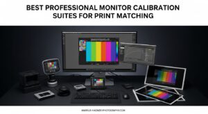 Best Professional Monitor Calibration Suites for Print Matching