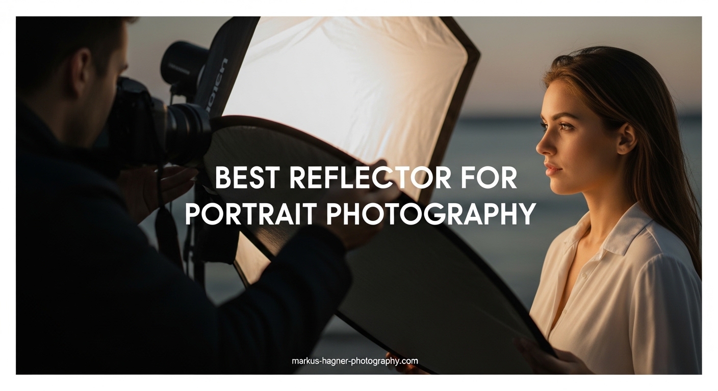 Best Reflector for Portrait Photography