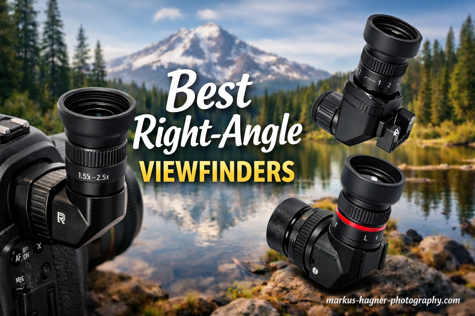 Best Right-Angle Viewfinders