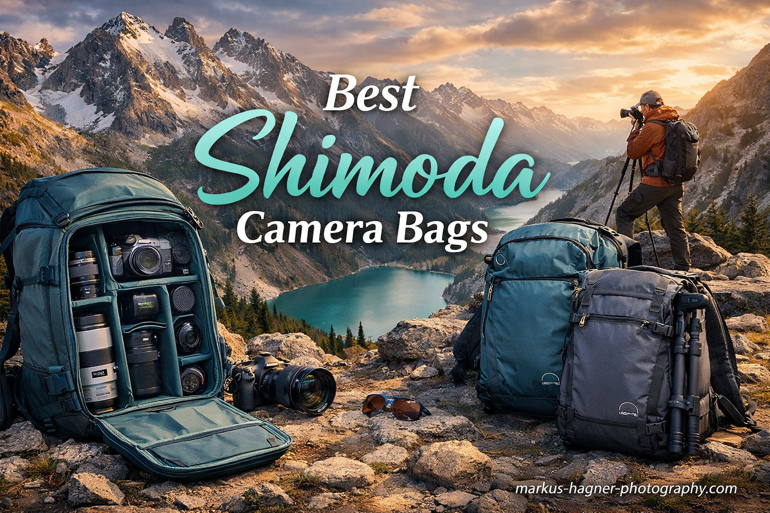 Best Shimoda Camera Bags