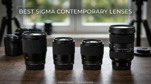 Best Sigma Contemporary Lenses