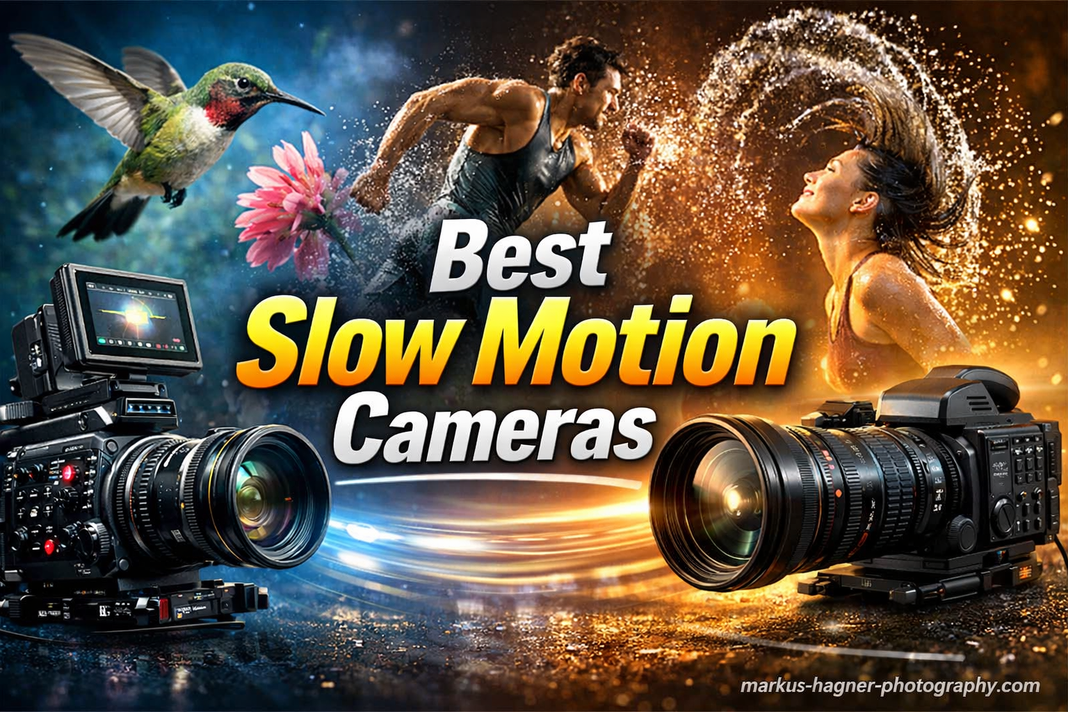 Best Slow Motion Cameras