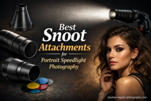 Best Snoot Attachments for Portrait Speedlight Photography