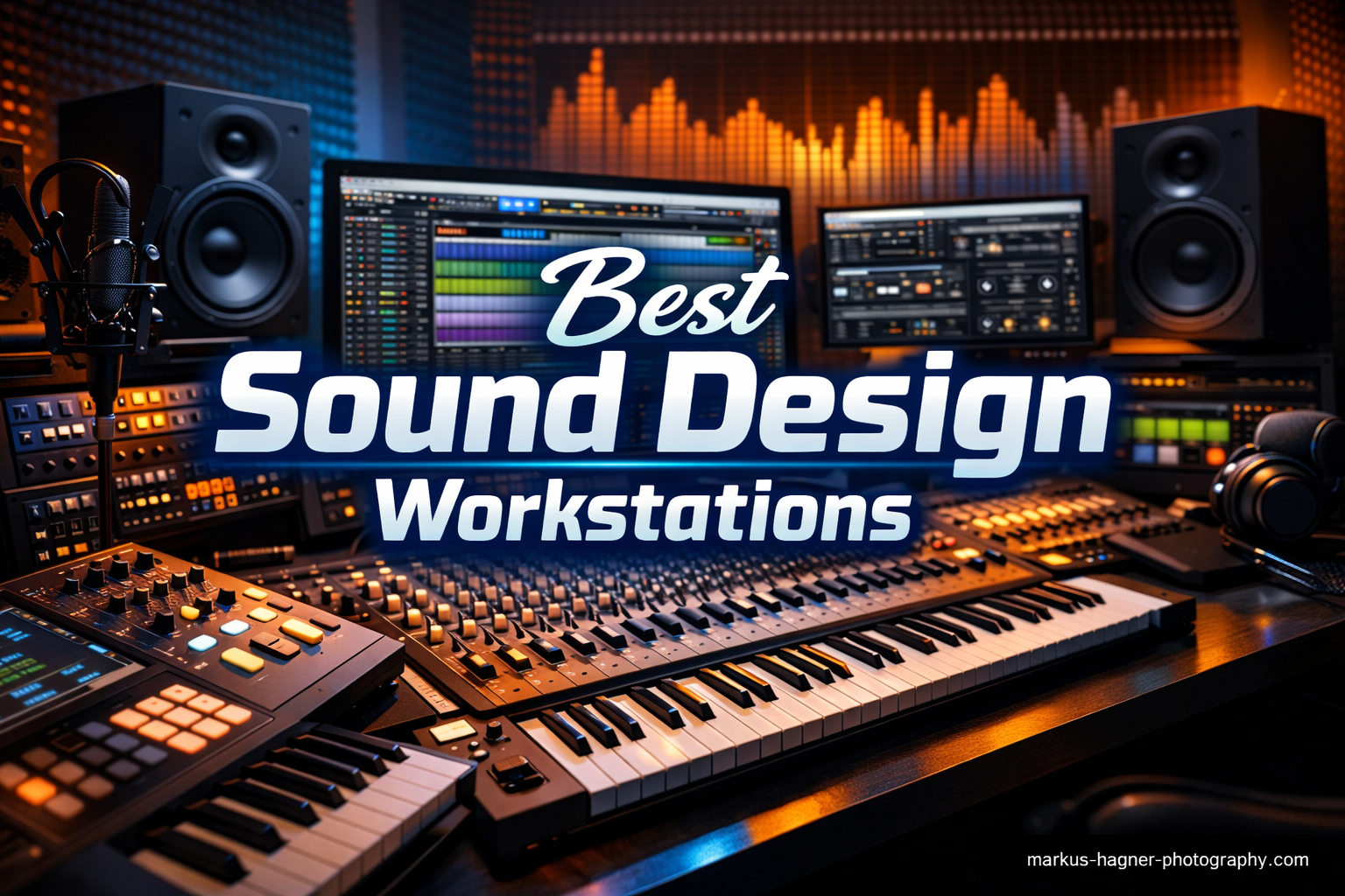 Best Sound Design Workstations