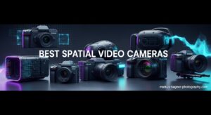 Best Spatial Video Cameras