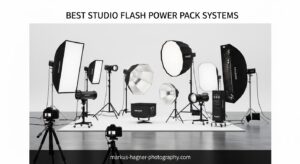 Best Studio Flash Power Pack Systems