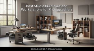 Best Studio Furniture and Workstations for Photographers