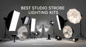 Best Studio Strobe Lighting Kits