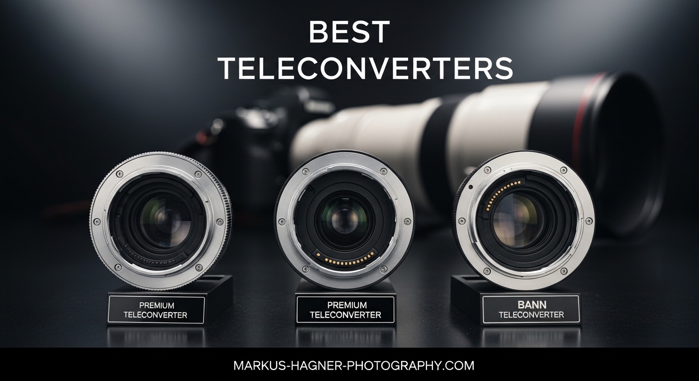 Best Teleconverters