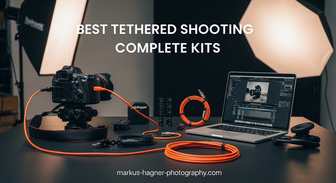 Best Tethered Shooting Complete Kits