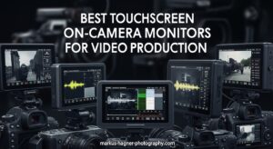 Best Touchscreen On-Camera Monitors for Video Production