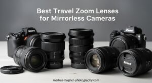 Best Travel Zoom Lenses for Mirrorless Cameras