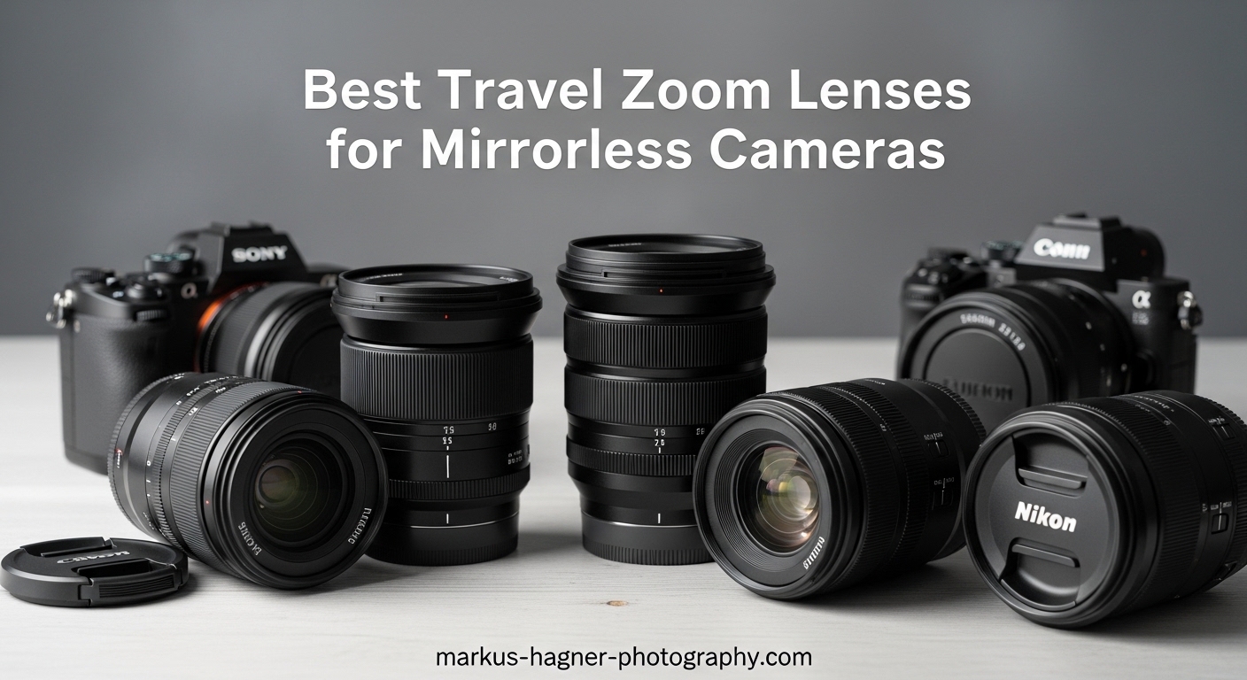 Best Travel Zoom Lenses for Mirrorless Cameras