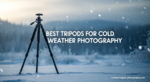 Best Tripods for Cold Weather Photography