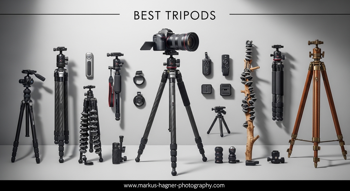 Best Tripods