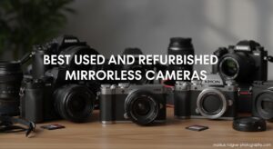 Best Used and Refurbished Mirrorless Cameras