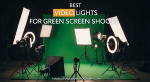 Best Video Lights for Green Screen Shoots