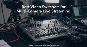 Best Video Switchers for Multi-Camera Live Streaming