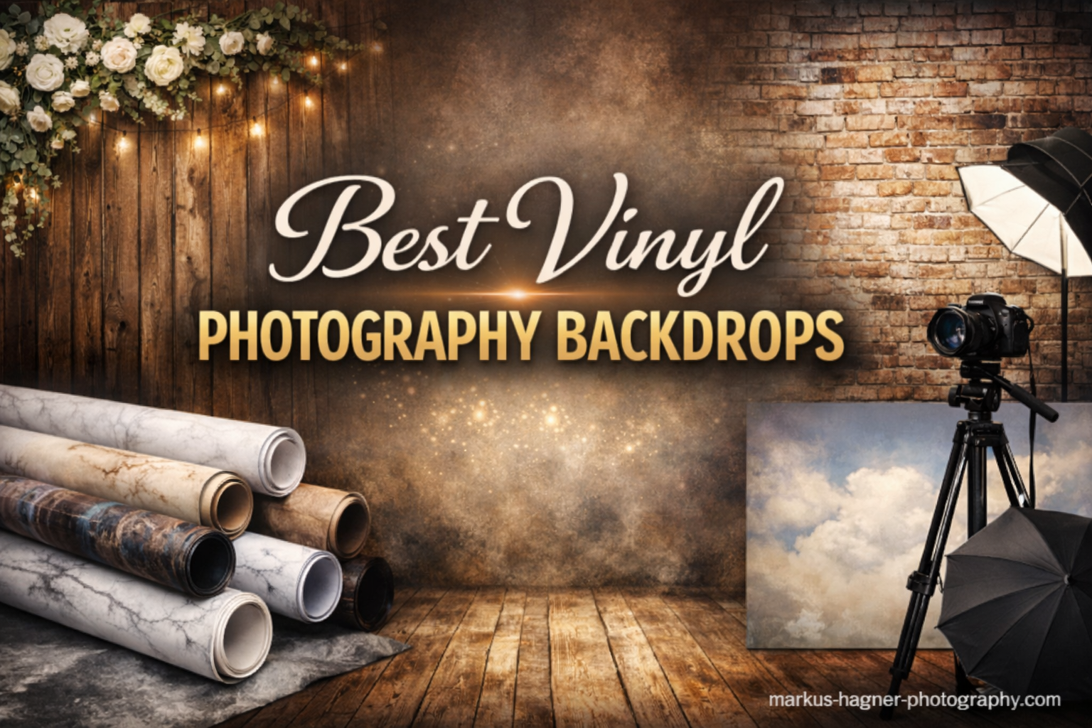 Best Vinyl Photography Backdrops