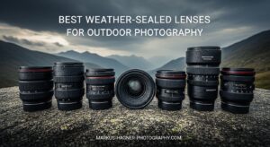 Best Weather-Sealed Lenses for Outdoor Photography