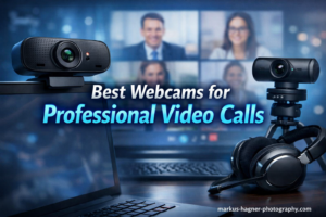 Best Webcams for Professional Video Calls