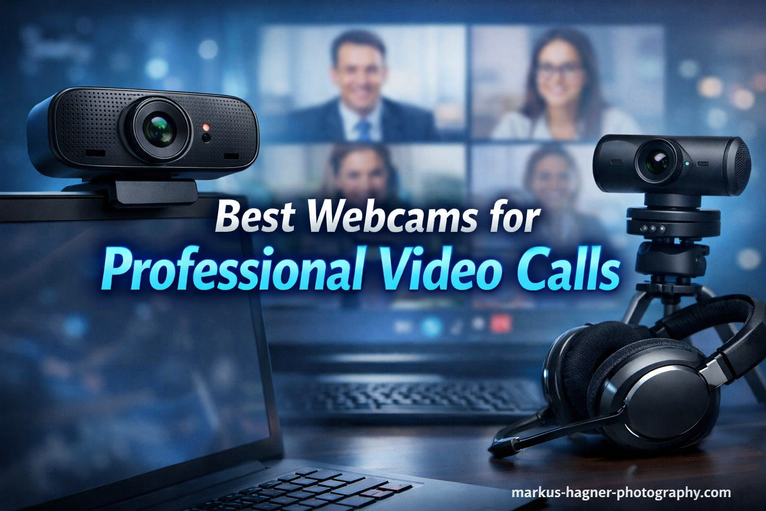 Best Webcams for Professional Video Calls