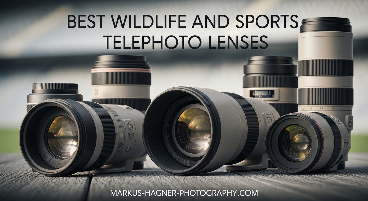 Best Wildlife and Sports Telephoto Lenses