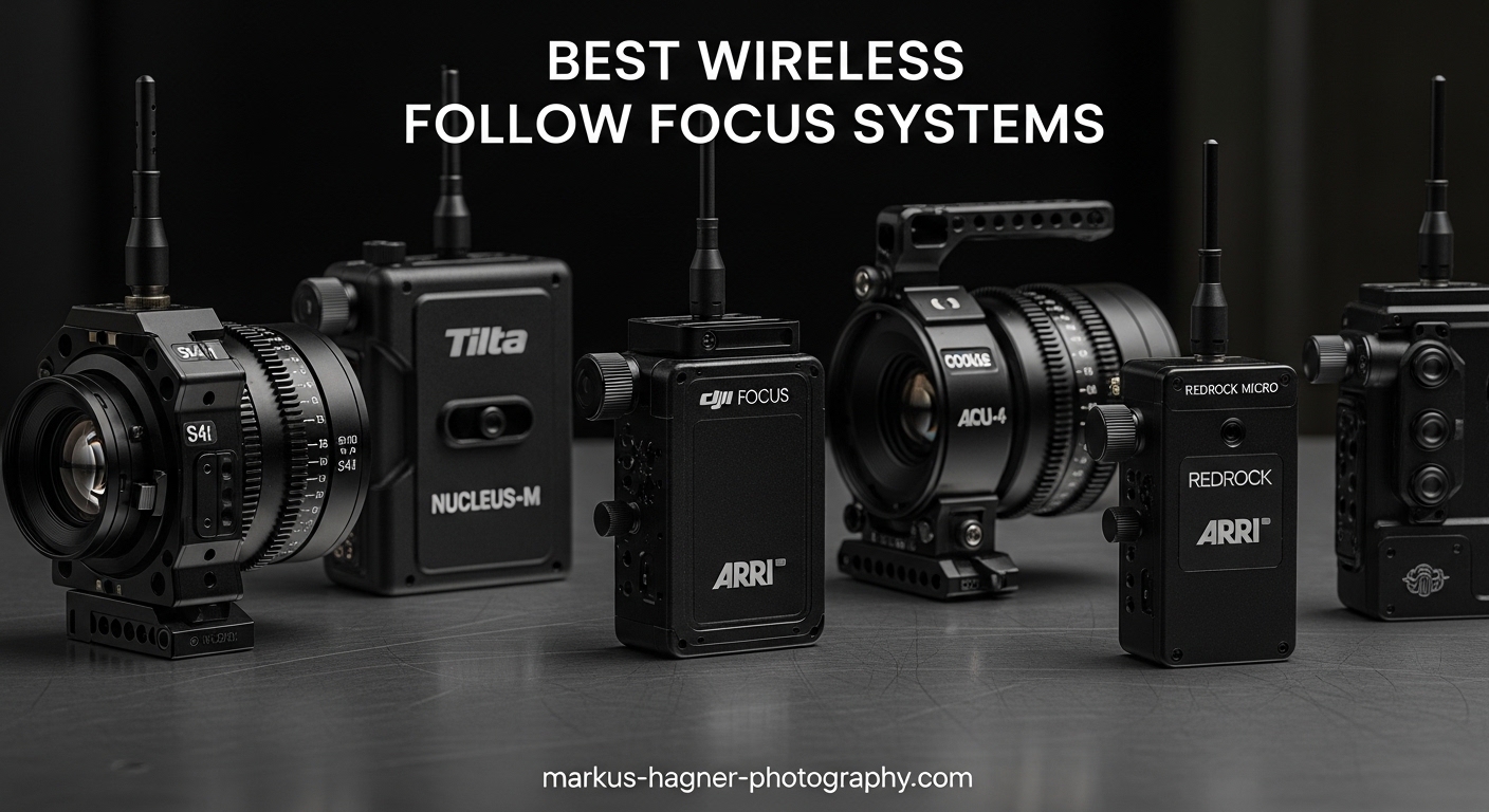 Best Wireless Follow Focus Systems