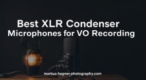 Best XLR Condenser Microphones for VO Recording