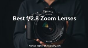Best f/2.8 Zoom Lenses