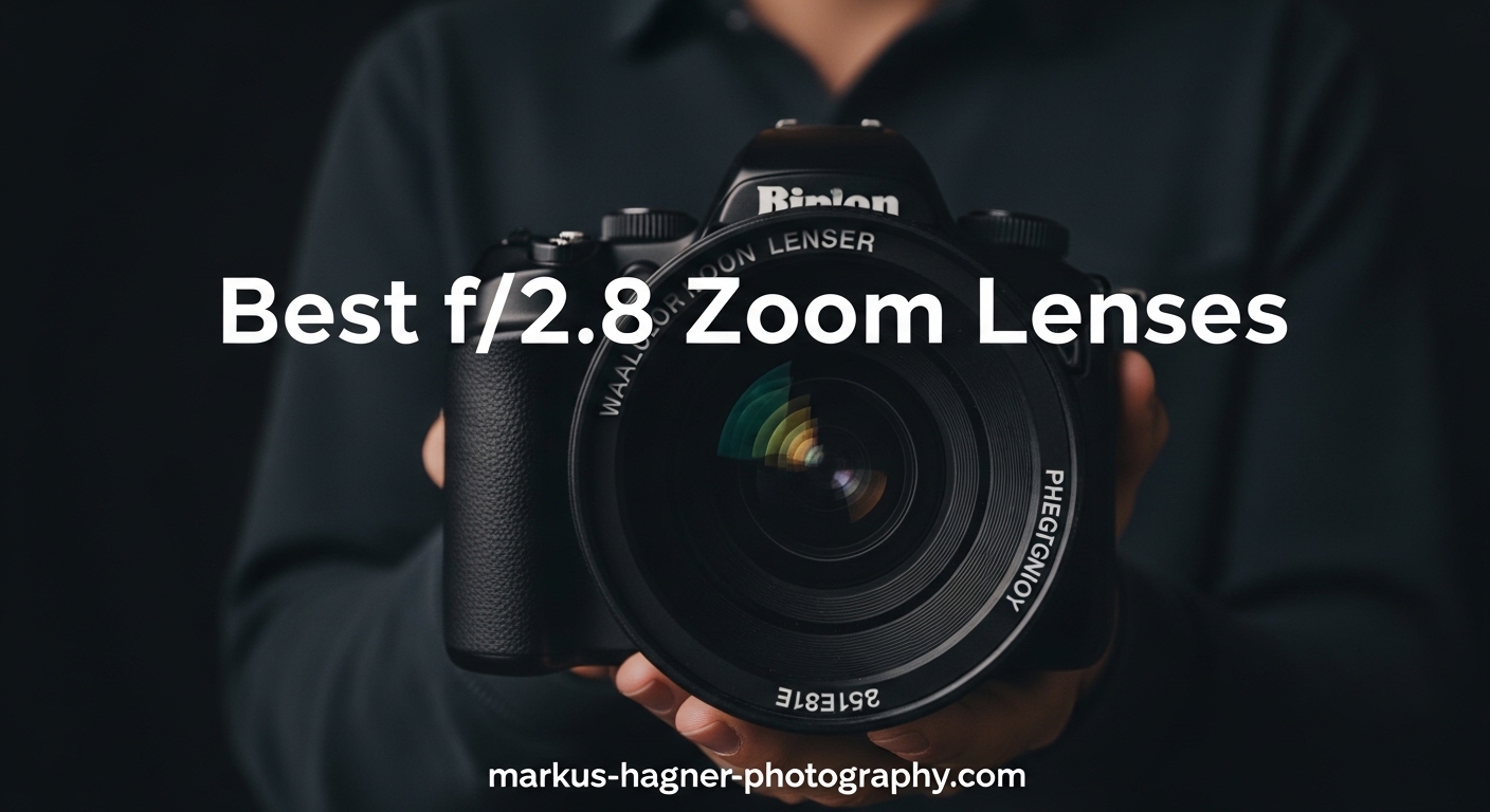 Best f/2.8 Zoom Lenses