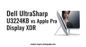Dell UltraSharp U3224KB vs Apple Pro Display XDR