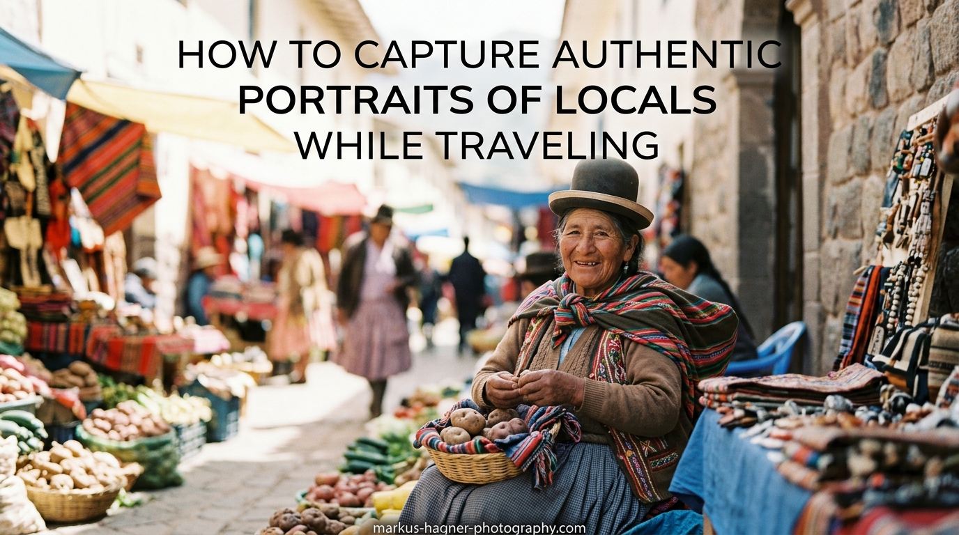 How to Create Depth in a Flat Photo Using Foreground Interest