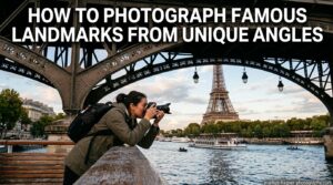 How to Photograph Famous Landmarks from Unique Angles