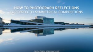 How to Photograph Reflections for Perfectly Symmetrical Compositions