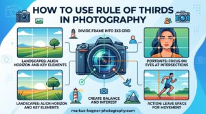 How to Use Rule of Thirds in Photography