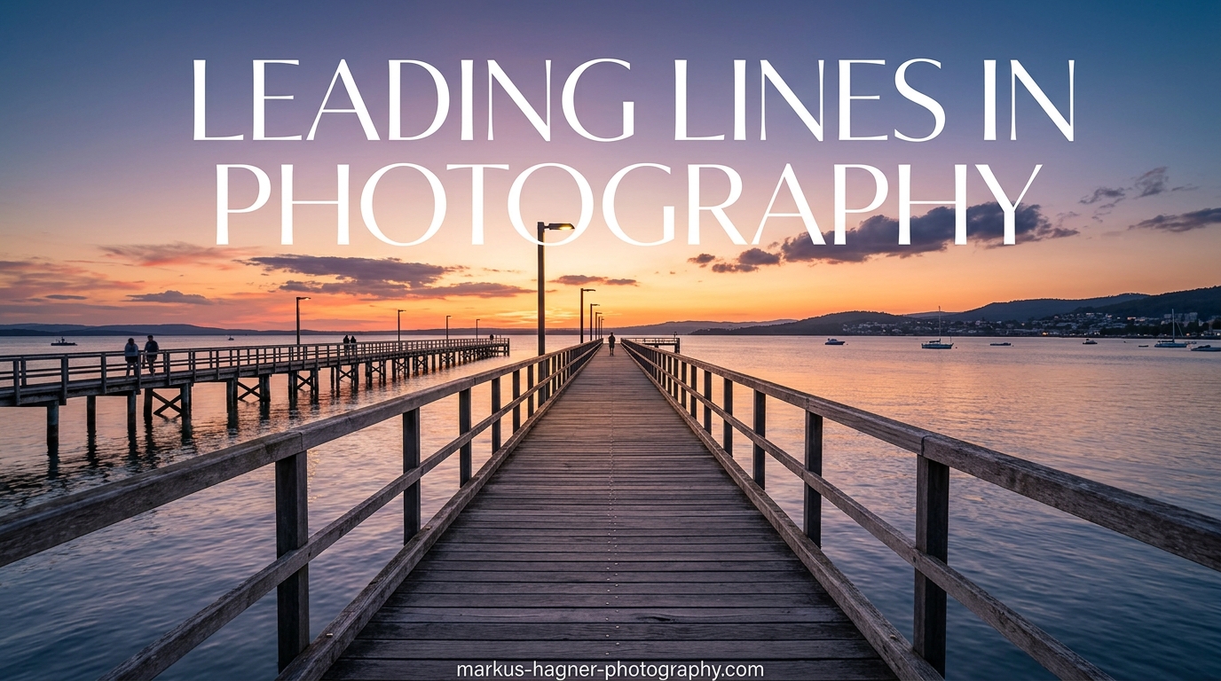 Leading Lines in Photography