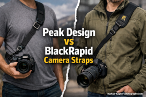 Peak Design vs BlackRapid Camera Straps