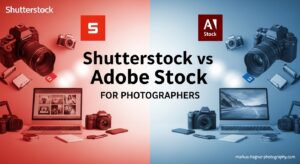 Shutterstock vs Adobe Stock for Photographers