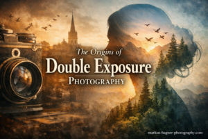 The Origins of Double Exposure Photography