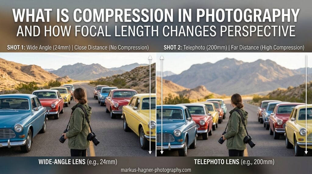 What Is Compression in Photography and How Focal Length Changes ...