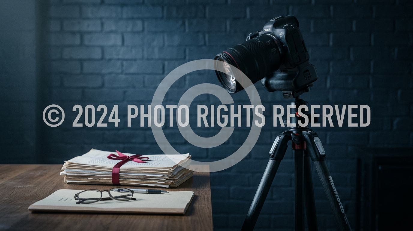 How to File a DMCA Takedown When Someone Steals Your Photos Online